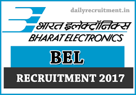 Image result for BEL Recruitment
