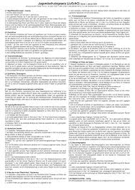 Picture of Protection of Young Persons Act