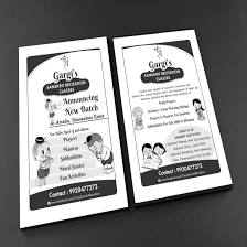 A5 size Single colour Flyers & leaflets