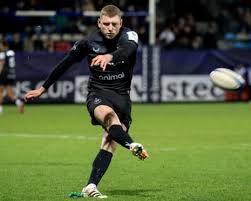 Finn Russell ready for bruising clash with Scotland colleagues against Edinburgh