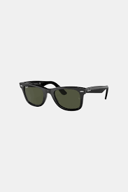 Unisex Ray-ban Rb2140 Wayfarer Siyah Güneş Gözlüğü 50