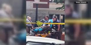 Social media personality, another injured after fight leads to shooting outside Montgomery County Courthouse