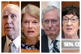 These senators pose a threat to Trump's Cabinet members ...
