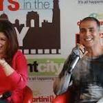 'Pad Man' Akshay Kumar convince