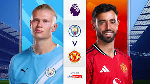 Man City vs Man Utd LIVE! Premier League match updates, news, score, stream live on Sky Sports and highlights