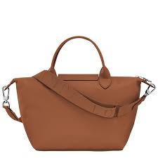 Le Pliage Xtra S Handbag Cognac - Leather | Longchamp US - Product from Longchamp