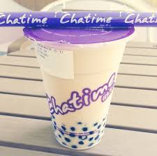 Image result for pearl milk tea chatime