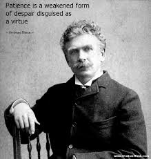 Ambrose Bierce Quotes at StatusMind.com via Relatably.com