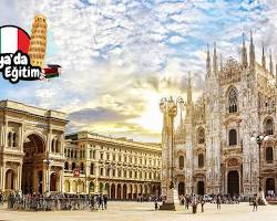 Milano, İtalya resmi