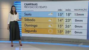 Frio e umidade: confira a previsão do tempo para Campinas e região