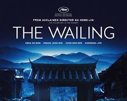 Image of poster film The Wailing