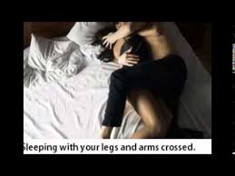 Image result for sleeping positions for couples and what they mean