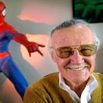 Stan Lee, Gave World Spider-Man,