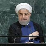 Iran President Hassan Rouhani Rejects