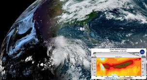 Súper El Niño: detectan zona del mar muy caliente🎦