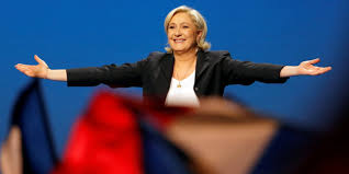 Resultado de imagem para marine le pen