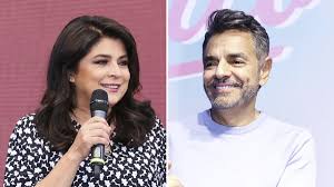 ¿Victoria Ruffo le mandó una dura indirecta a Eugenio Derbez?