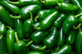 Salmonella Outbreak Linked to Jalapeños