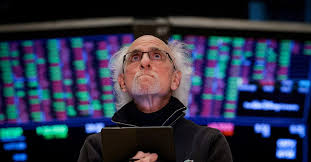 Wall Street ends lower as Iran tensions dampen risk appetite; chipmakers drop