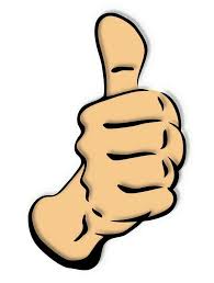 Image result for thumbs up