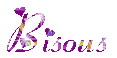 R�sultat de recherche d'images pour "bisous violet"