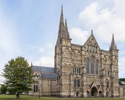 Immagine di Cattedrale di Salisbury, Inghilterra