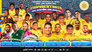 Convocatoria Selección Colombia: Lista para Amistosos de Octubre en USA - Imagen principal del artículo