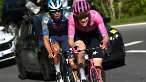 Tour de Romandie 3. Etappe heute live im Ticker: Bergprüfung für Tadej Pogacar und Florian Lipowitz - Liveticker