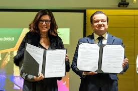 Pactan Pemex y Petrobras cooperación en petróleo y gas