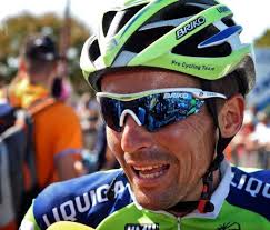 French sports daily L&#39;Equipe has reported on its Web site that Liquigas rider Manuel Beltran has tested positive for the drug EPO. - corvos_manuel_beltran