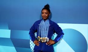 Simone Biles Unsure About Competing at 2028 LA Olympics