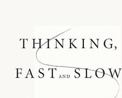 Thinking, Fast and Slowby Daniel Kahneman