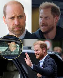 Prince Harry is clearly repairing his relationship with King ...