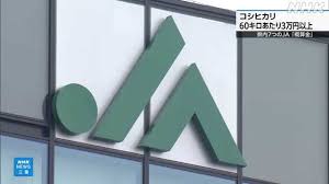 NHK - News update