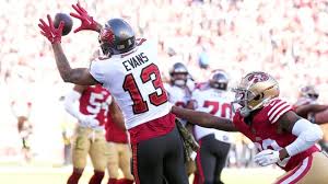 Mike Evans highlight catch from 49ers' 1st padded practice is must-see