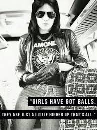 Joan Jett on Pinterest | Cherry Bombs, Kristen Stewart and Rock N Roll via Relatably.com