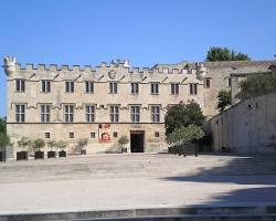 Imagem do Museu do Petit Palais, Avignon