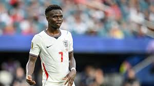 Why Is Bukayo Saka Not Playing Today for England vs. Argentina in the World Cup Semifinal?