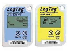 TIC20 (WHO) LogTag - Data logger | temperature; IP64 ...