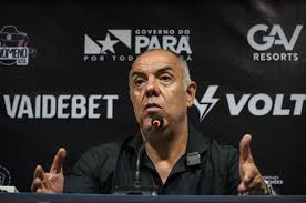 Ex-Flamengo, Marcos Braz se reúne com investidor da SAF e presidente do Santa Cruz