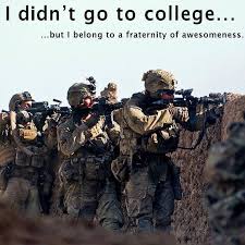 Military Quotes on Pinterest | Troops, God Bless You and Women Marines via Relatably.com