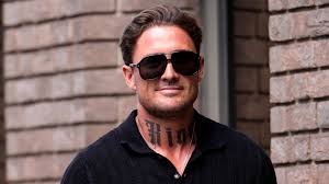 Stephen Bear jailed for breaching restraining order — BBC