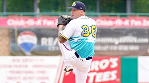 Early Home Run Wins It For Rome, 2-0 on Sunday