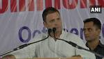 Rahul Gandhi Begins Telangana Campaign,