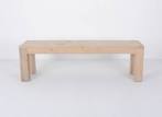 Banc En Bois Interieur pas cher - Banc