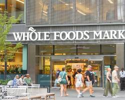 Image of Whole Foods Market in New York City