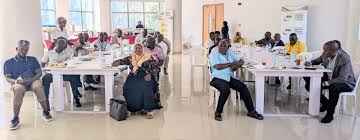 Financial Afrik - News update
