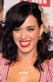 Katy Perry Jewelry. American pop singer KATY PERRY, 24, was seen on the red carpet looking as sweet as candy in a cleavage-showing red striped blouse paired ... - Katy%2BPerry%2BGold%2BNecklaces%2BGold%2BCharm%2BNecklace%2B1wVbyhyaMFdl