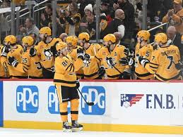 With goals in last 2 games, Penguins rookie Ben Kindel leaves monthlong drought in dust