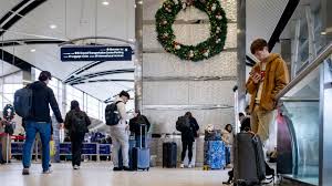 Thanksgiving holiday travel kicks off